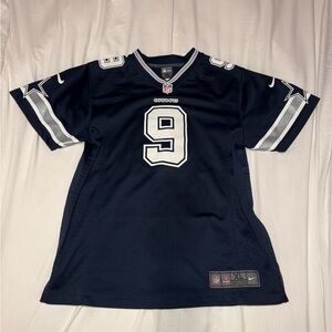 Kids Dallas Cowboys Romo Jersey
